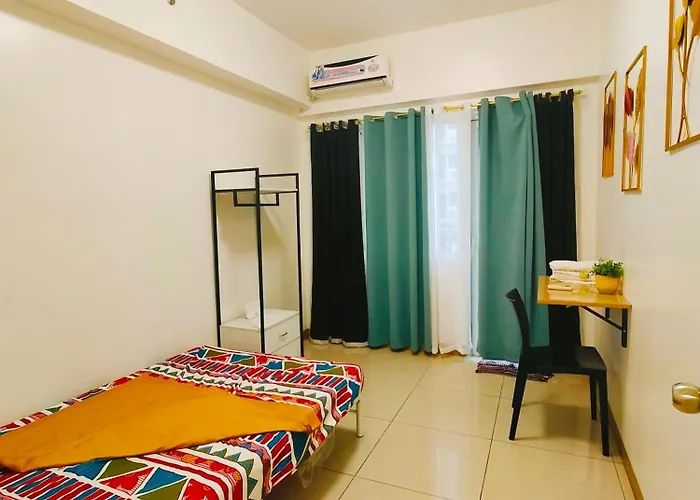 Spacious 1br South Residences Southmall With Wifi Netflix 3*