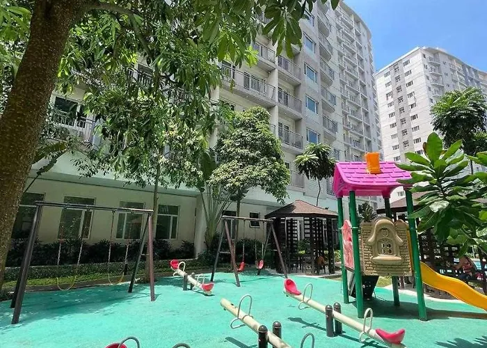 Aparthotel Spacious 1br South Residences Southmall With Wifi Netflix Manilla