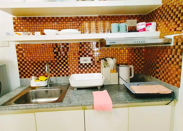 Spacious 1br South Residences Southmall With Wifi Netflix Aparthotel Manilla