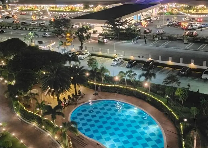 Aparthotel Spacious 1br South Residences Southmall With Wifi Netflix Manilla