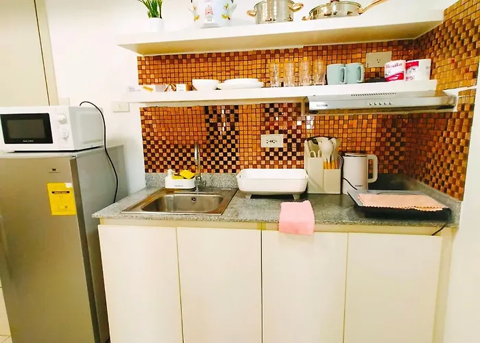 Spacious 1br South Residences Southmall With Wifi Netflix
